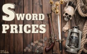 Sword Costs Insights: Analysis of 126 Sword Shops