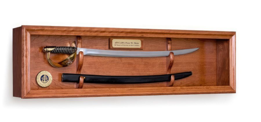 Sword Case for Sword Display