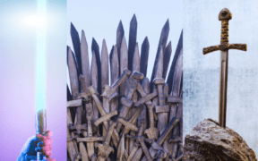 The Inspirations Behind Most Popular Fantasy Swords