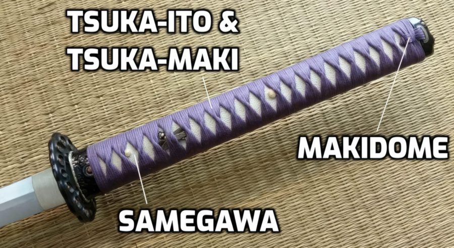 Tsuka Ito Tsuka Maki Samegawa Makidome