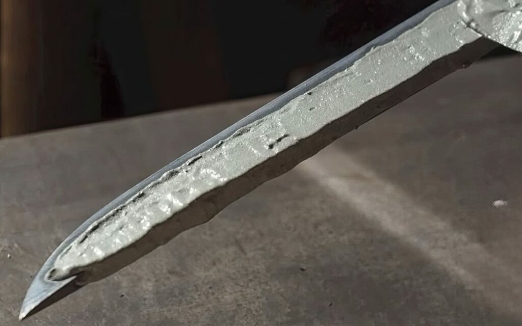 What is Clay Tempered Katana Tradition, Technique, Function