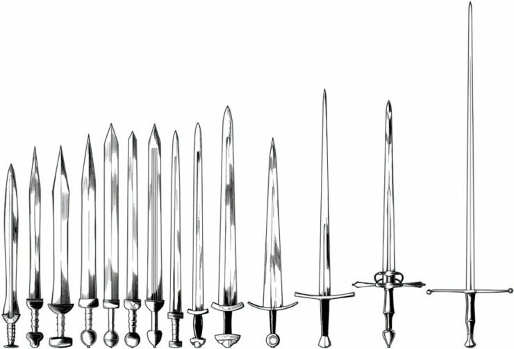 What is a Double-Edged Sword and How Does it Look Like?