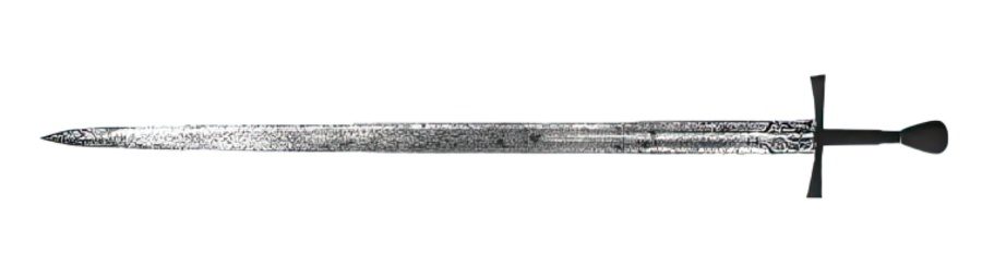 Historical Example of Type XIX Sword 1