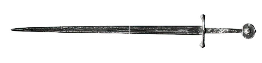 Historical Example of Type XVI Sword 3
