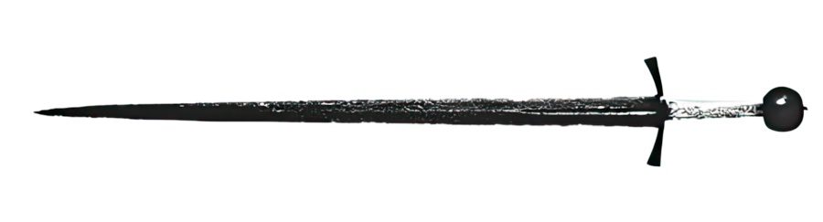 Historical Example of Type XVI Sword 4