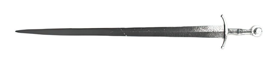 Historical Example of Type XVIII Sword 1