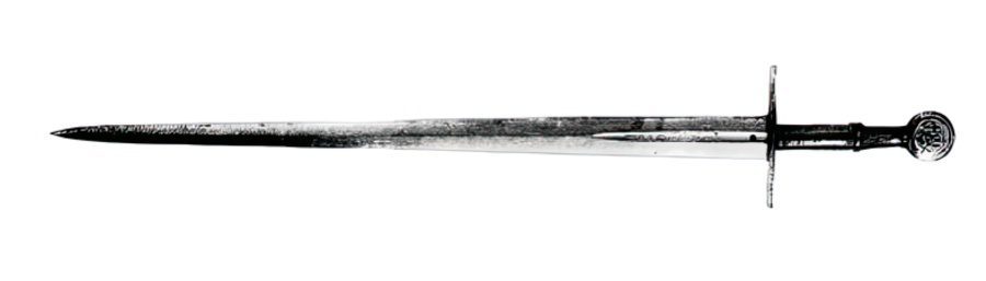 Historical Example of Type XVIII Sword 4