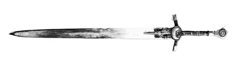 Historical Example of Type XXII Sword 1