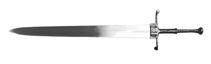 Historical Example of Type XXII Sword 2