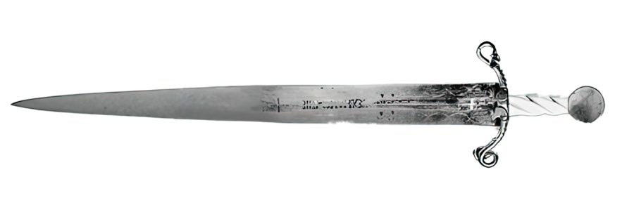 Historical Example of Type XXII Sword 3