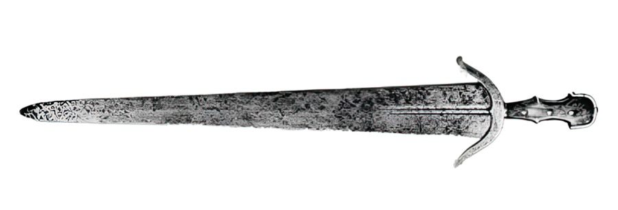 Historical Example of Type XXII Sword 4