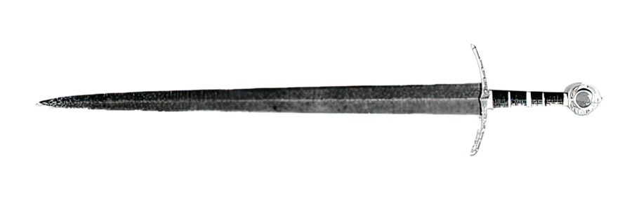 Historical Example of a Type XVIII Sword 3