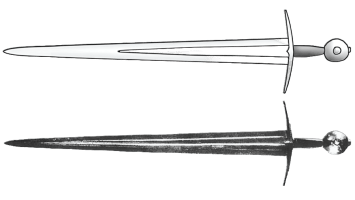 Oakeshott Type XIV Swords: Key Features & Purpose