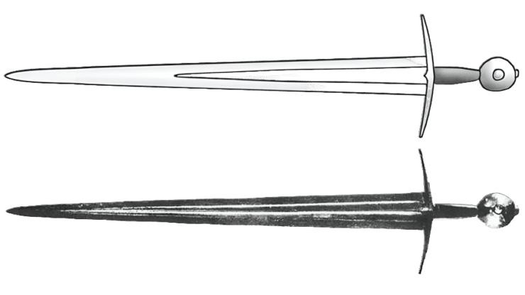 Oakeshott Type XIV Swords: Key Features & Purpose