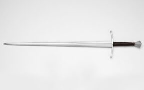 Oakeshott Type XVII: The Two-Handed Armor-Piercing Sword