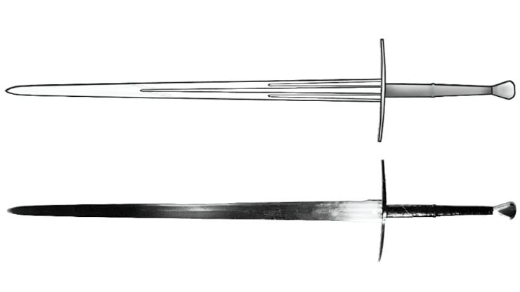 Oakeshott Typology: Understand Medieval Sword Classification