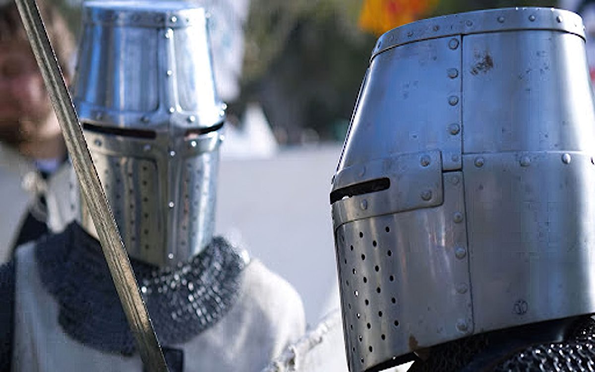 Sword vs. Plate Armor: Was the Blade Truly Effective?