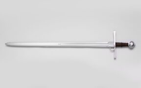 Oakeshott Type XIX: The General Purpose 16th Century Sword