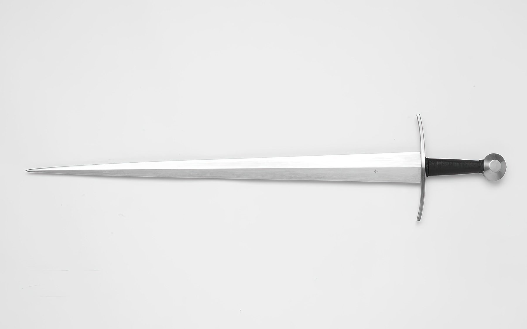 Oakeshott Type XV: The First Medieval European Thrusting Sword