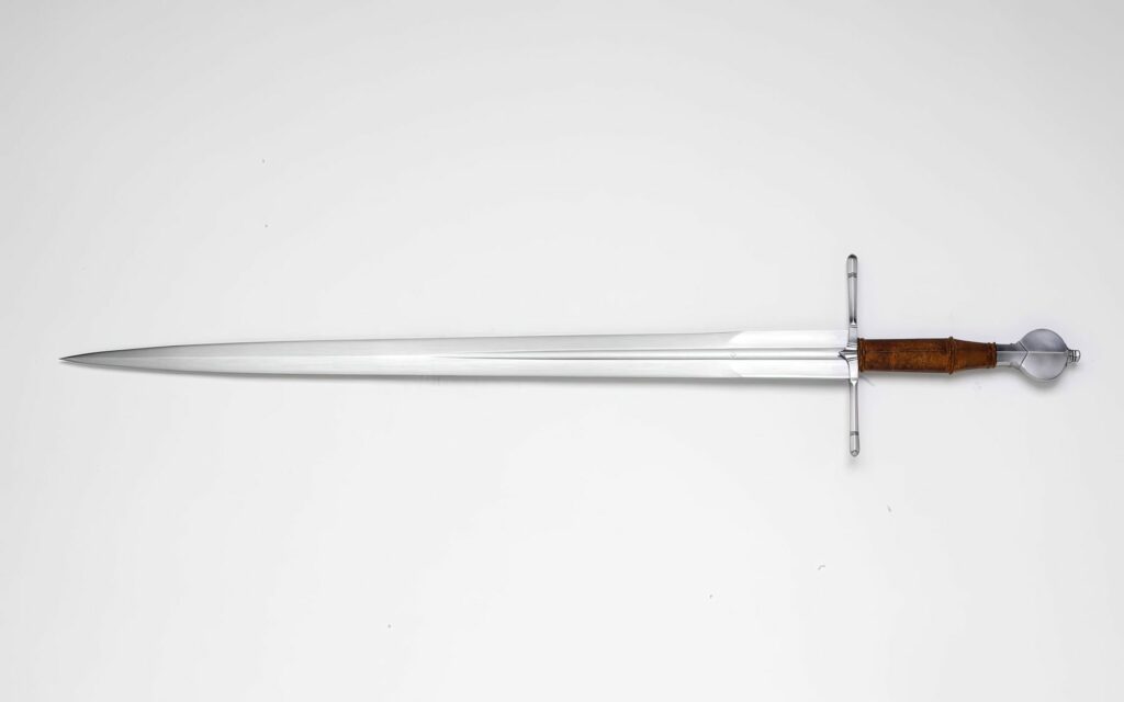 Oakeshott Type XX: The Massive Sword From the Late Middle Ages