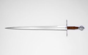 Oakeshott Type XX: The Massive Sword From the Late Middle Ages