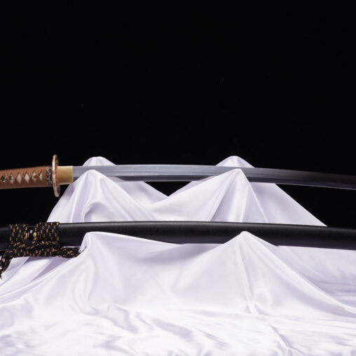 9260 Steel Shobu Zukuri Katana