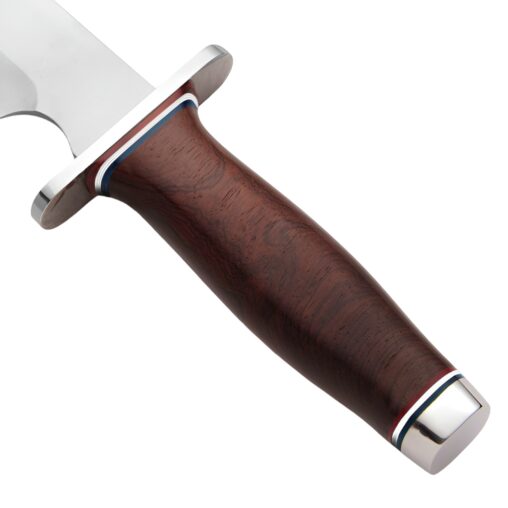 ACC Bowie Hammer Forged Finish