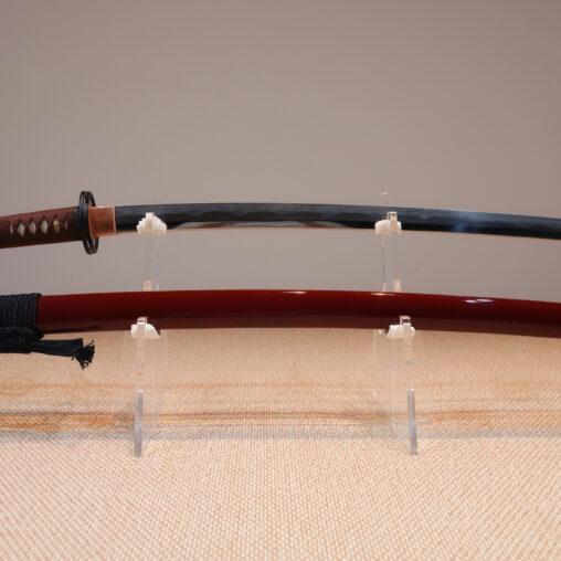 Premium Musashi Katana with Folded Steel