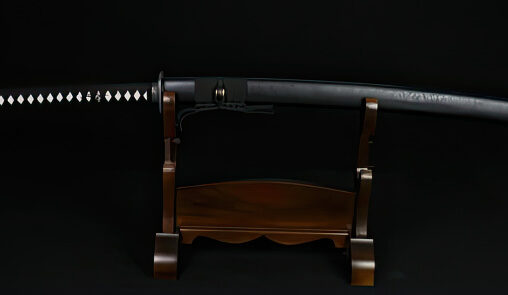 Nagamaki/Katana T10 Steel Oil Quenched (Naginata Blade)