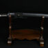 Nagamaki/Katana T10 Steel Oil Quenched (Naginata Blade)