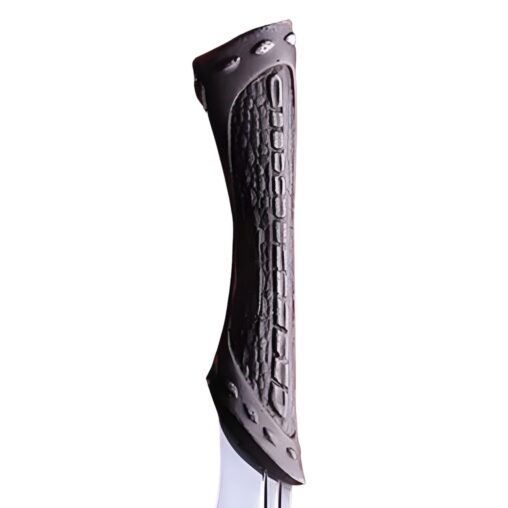 Blackened Raven Claw Fighting Knife