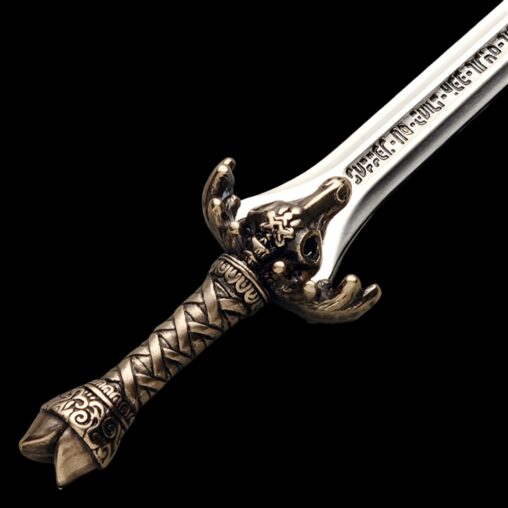 Conan Miniature Father’s Sword Letter Opener