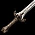 Conan Miniature Father’s Sword Letter Opener