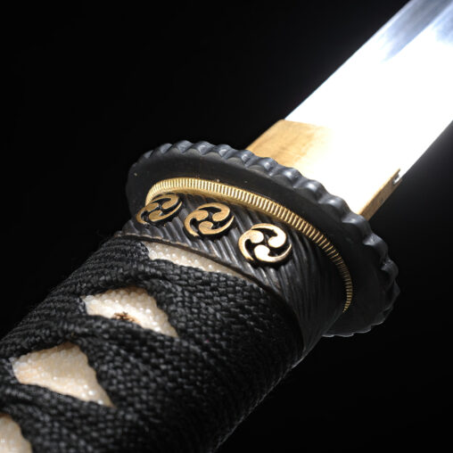 Dojo Pro 1060 Steel Tanto #2