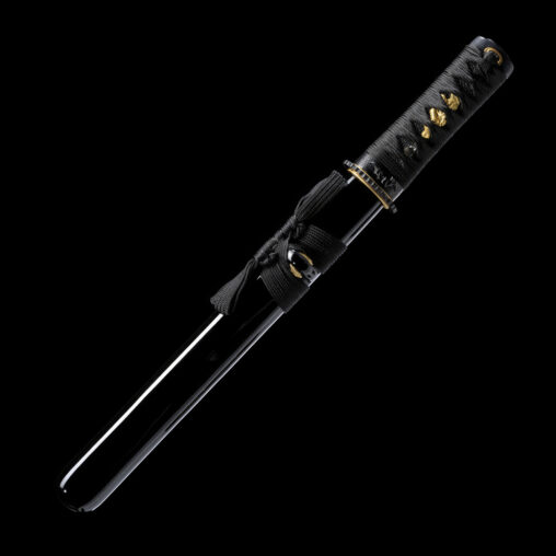 Dojo Pro 1060 Steel Tanto #3