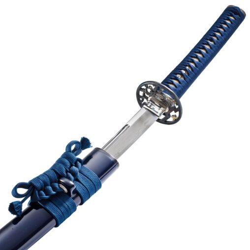 Dokuji Nami Katana (Sanmai)