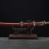 Dragon Dao 1095 Carbon Steel Hazuya Polish