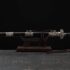 Chinese Dragon Jian Eight-Sided & Ebony Saya