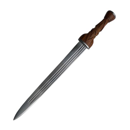 Early Scottish Dagger Chevron Handle