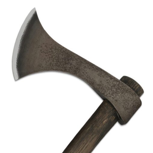 Fully Functional Francisca Axe, Antiqued – Throwing Axe