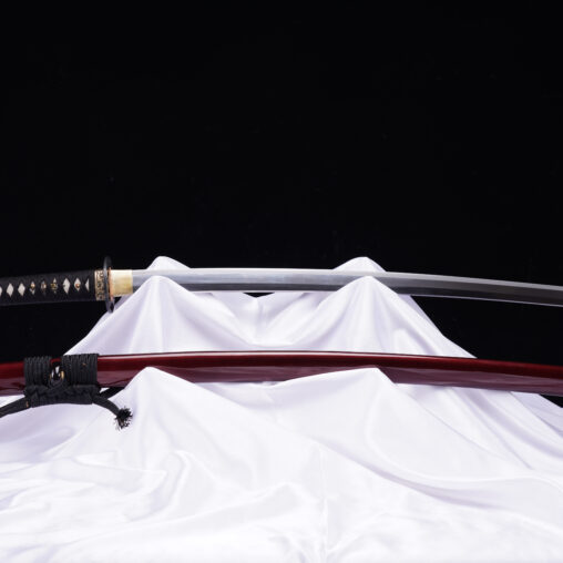 High-Performance LD Steel Tameshigiri Katana