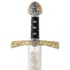 Lion Pommeled Richard Lionheart Sword