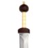 Maintz Pattern Gladius Bone Grip