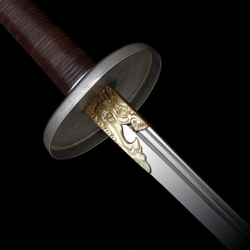 Miao Dao Chinese Grain Sabre