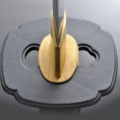 Mokko Renshu Katana Without Bohi – Made for Tameshigiri