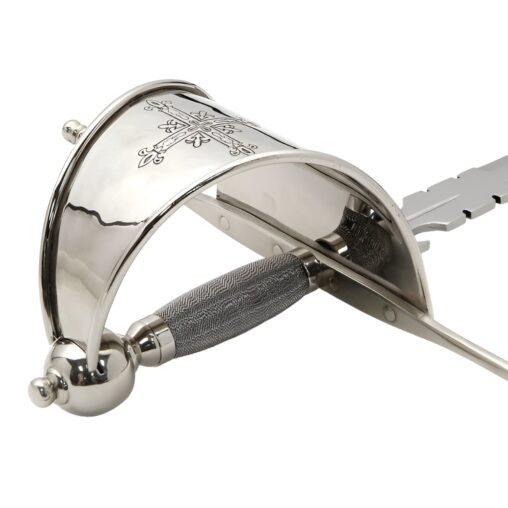 Musketeer Main Gauche Knuckle Dagger