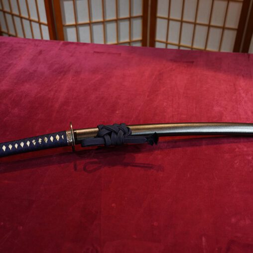 Nami Koshirae Wakizashi