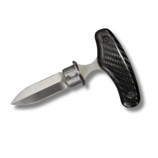 OSC-I Carbon Fiber Cane Sword w/ Push Dagger