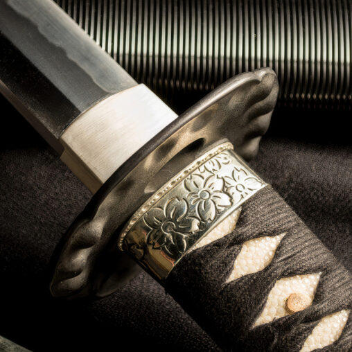 Oggami Itto Katana Lone Wolf