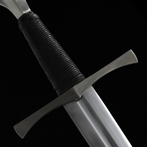 Euro #4 One Handed Italian Arming Sword – Medieval Sword